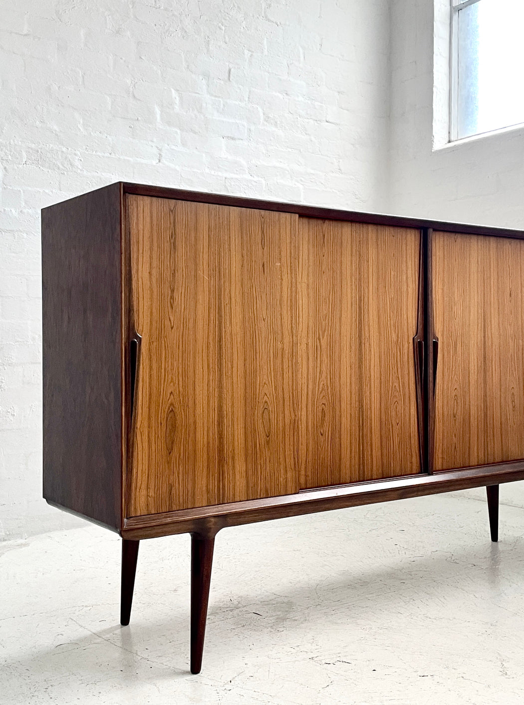 Gunni Oman 'Model 19' Rosewood Sideboard