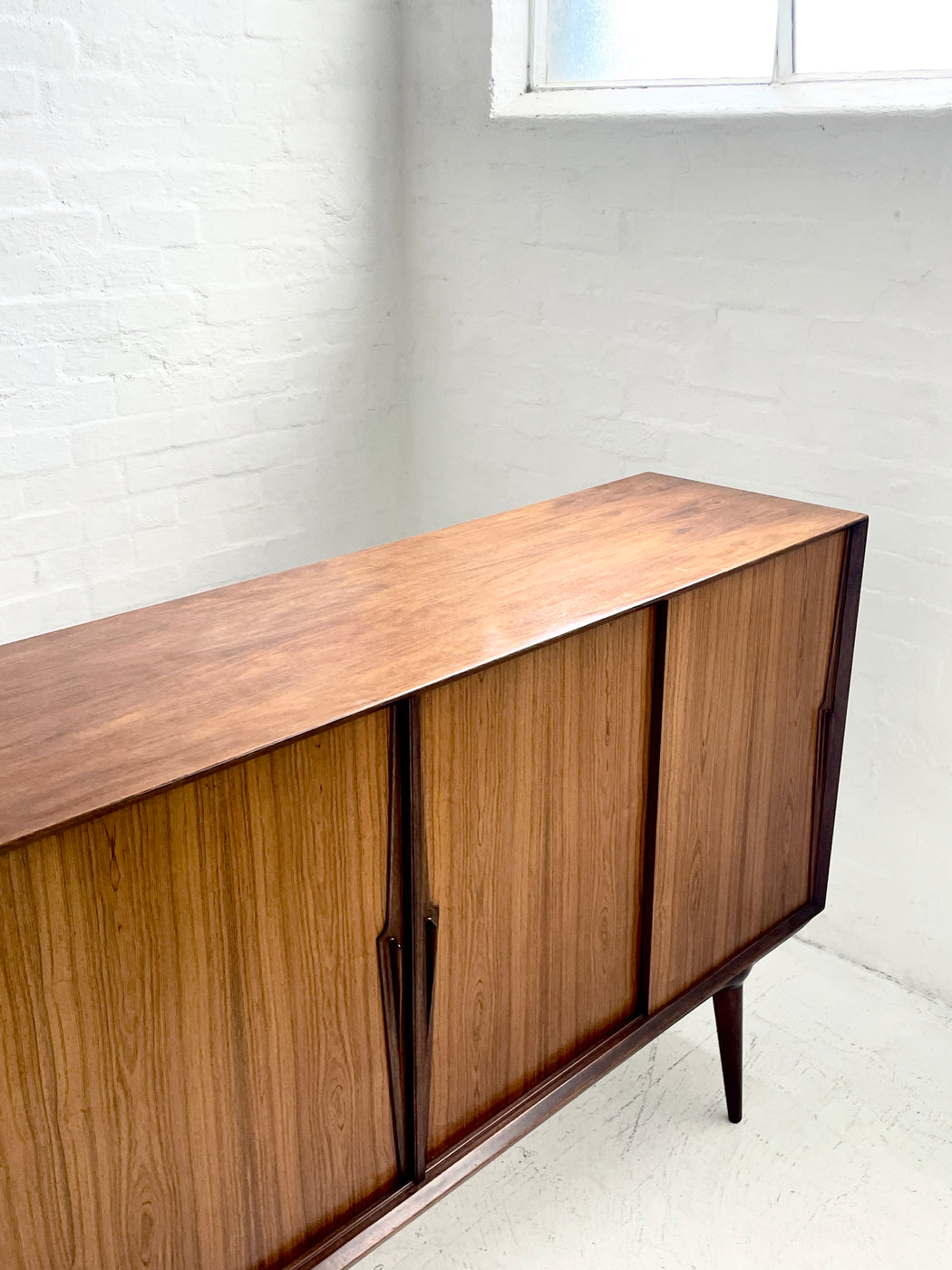 Gunni Oman 'Model 19' Rosewood Sideboard