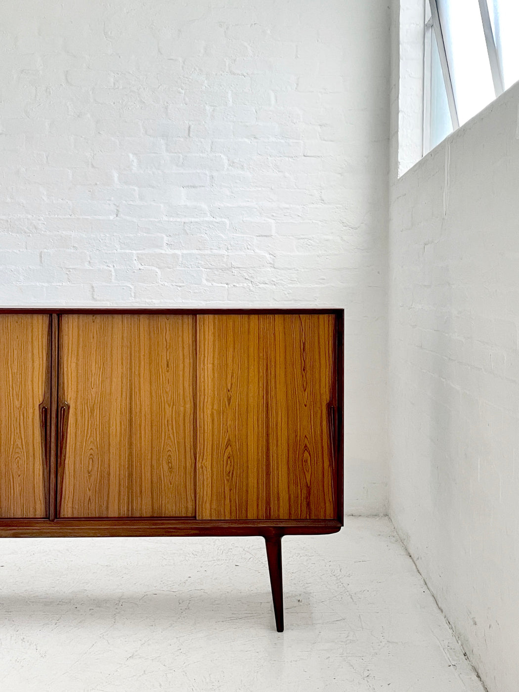 Gunni Oman 'Model 19' Rosewood Sideboard