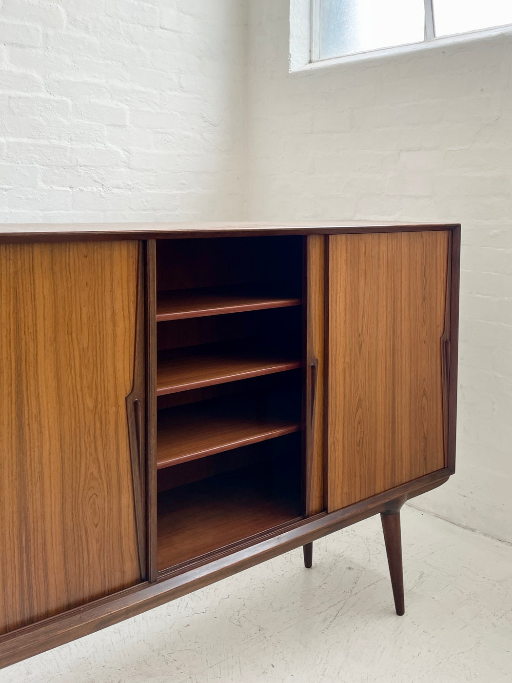 Gunni Oman 'Model 19' Rosewood Sideboard