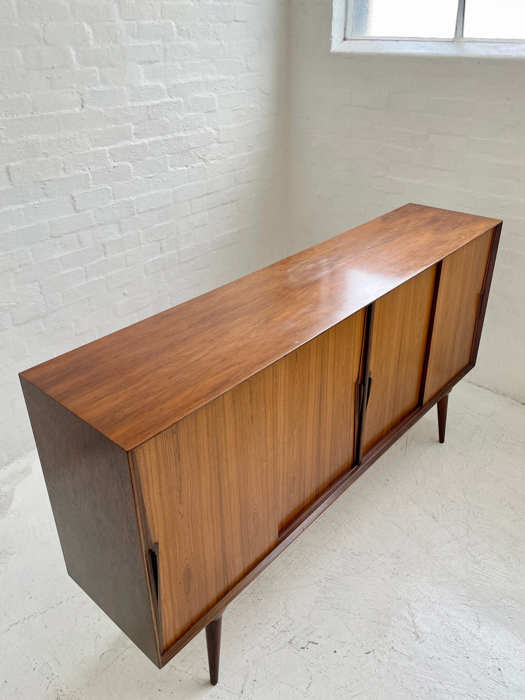 Gunni Oman 'Model 19' Rosewood Sideboard