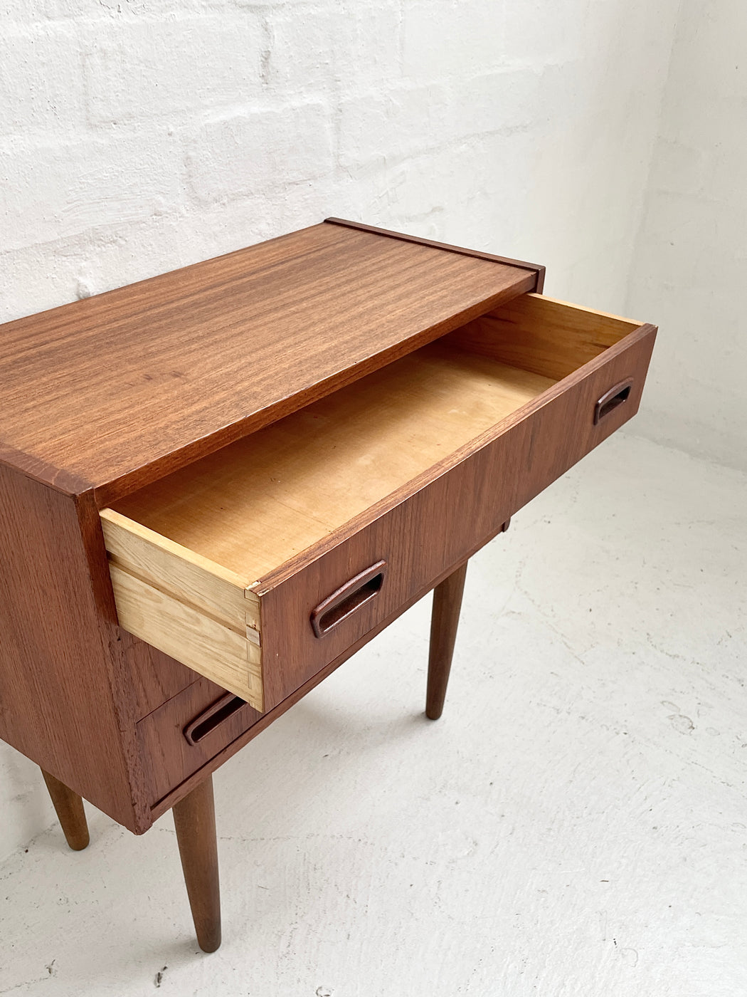 Danish Teak Chest of Drawers
