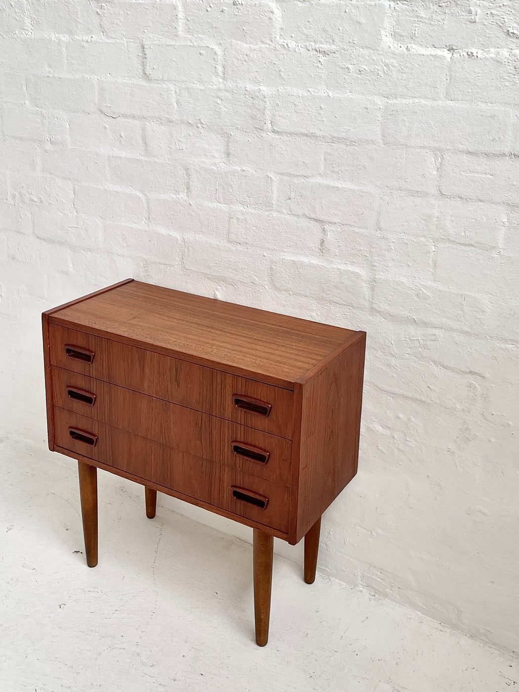 Danish Teak Chest of Drawers