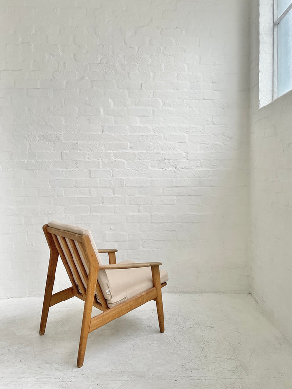 Poul Volther 'J55' Easy Chair