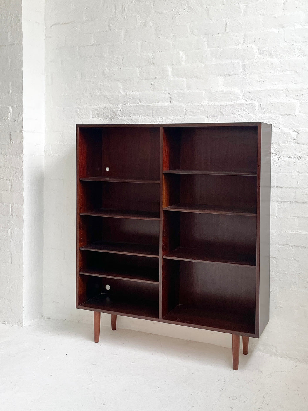 Gunni Omann Rosewood Bookcase