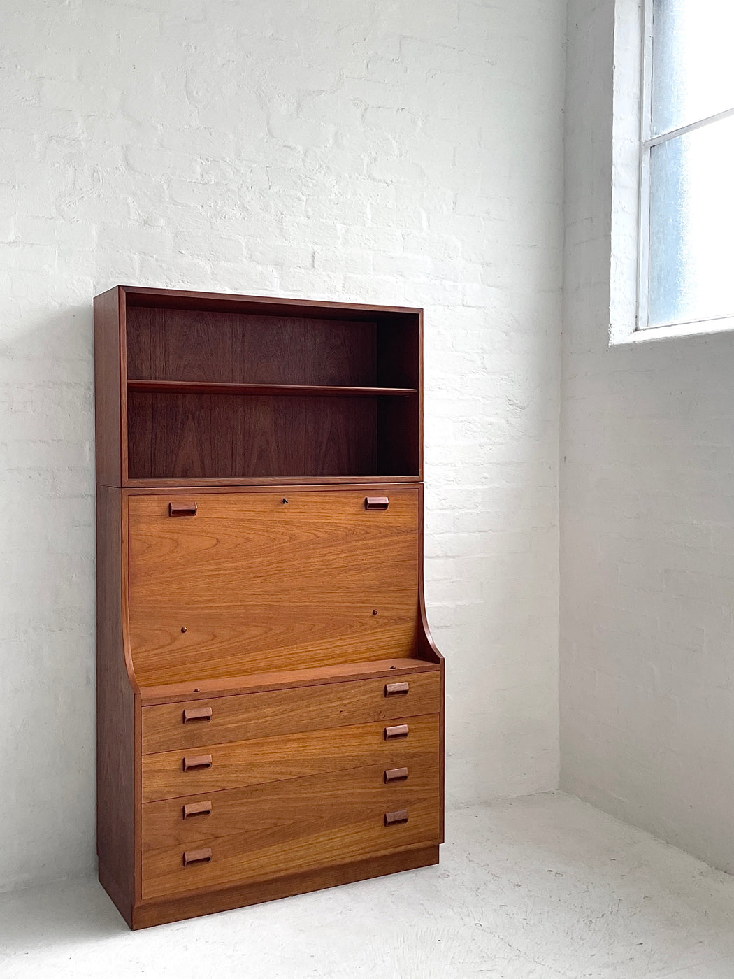 Børge Mogensen Teak Bureau