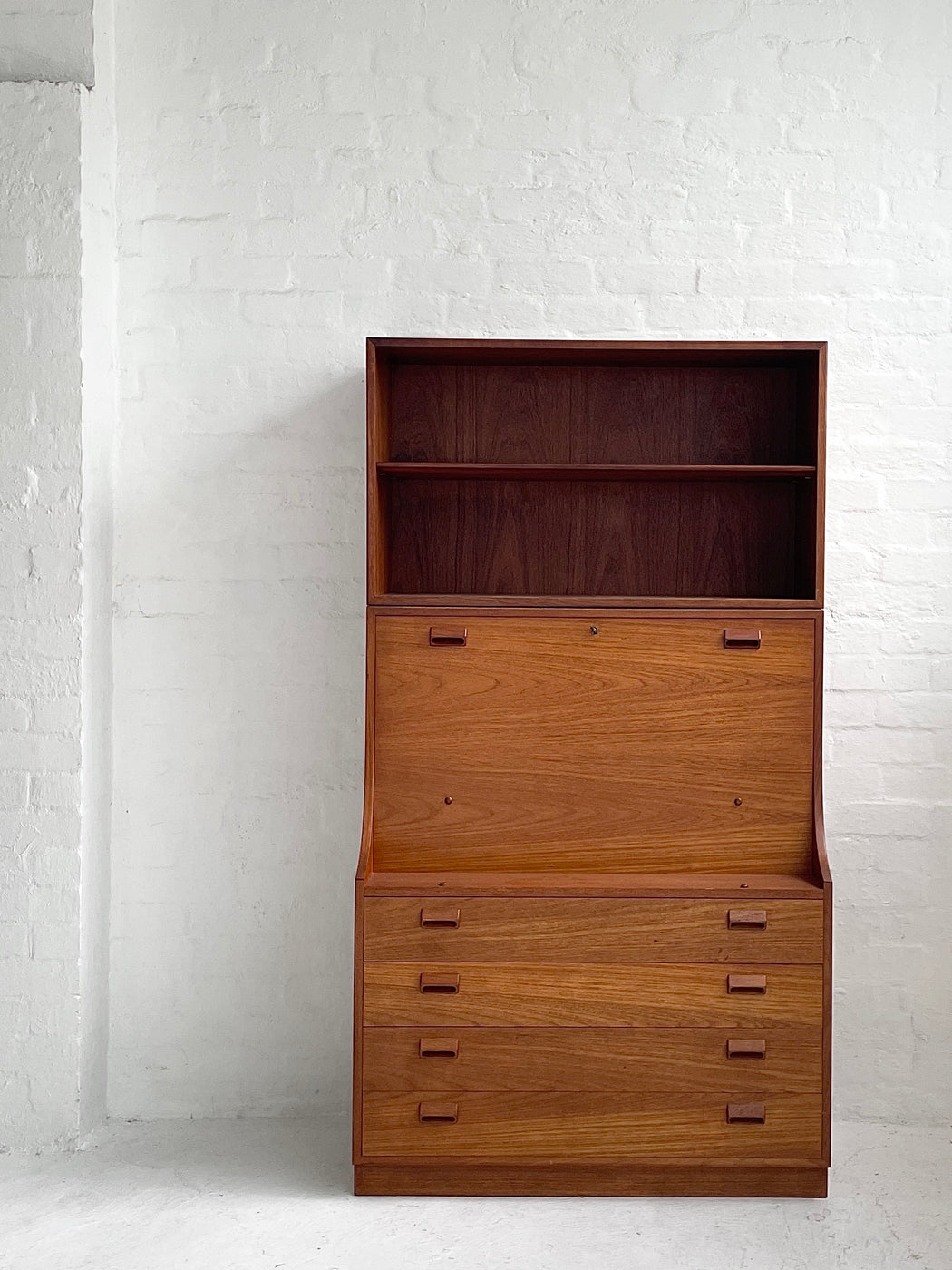 Børge Mogensen Teak Bureau