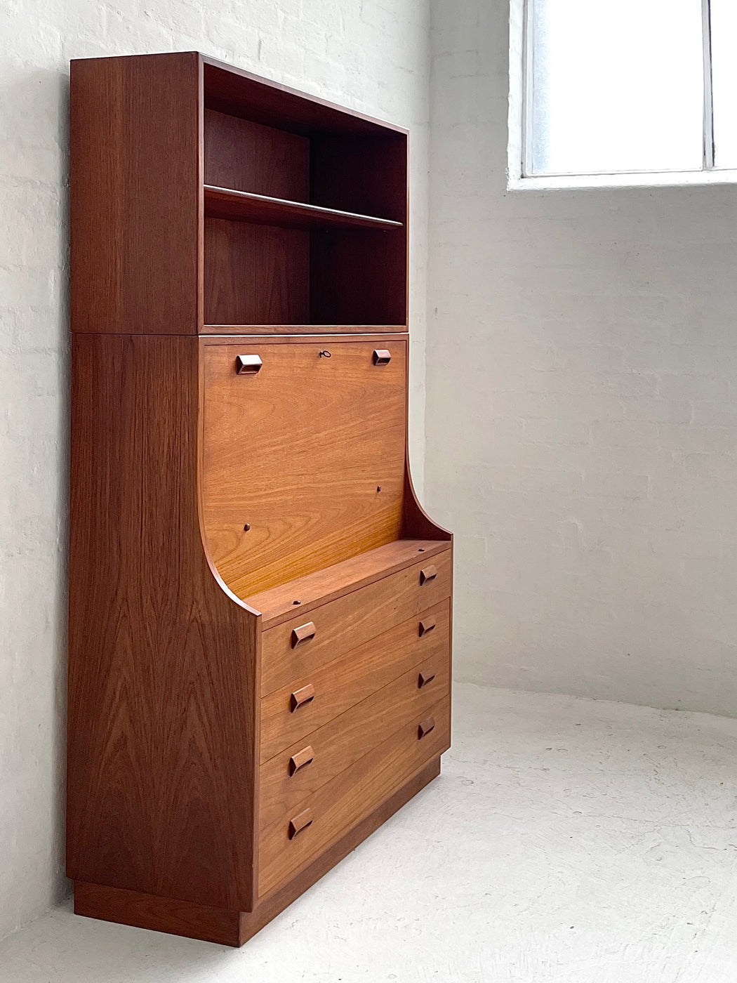 Børge Mogensen Teak Bureau