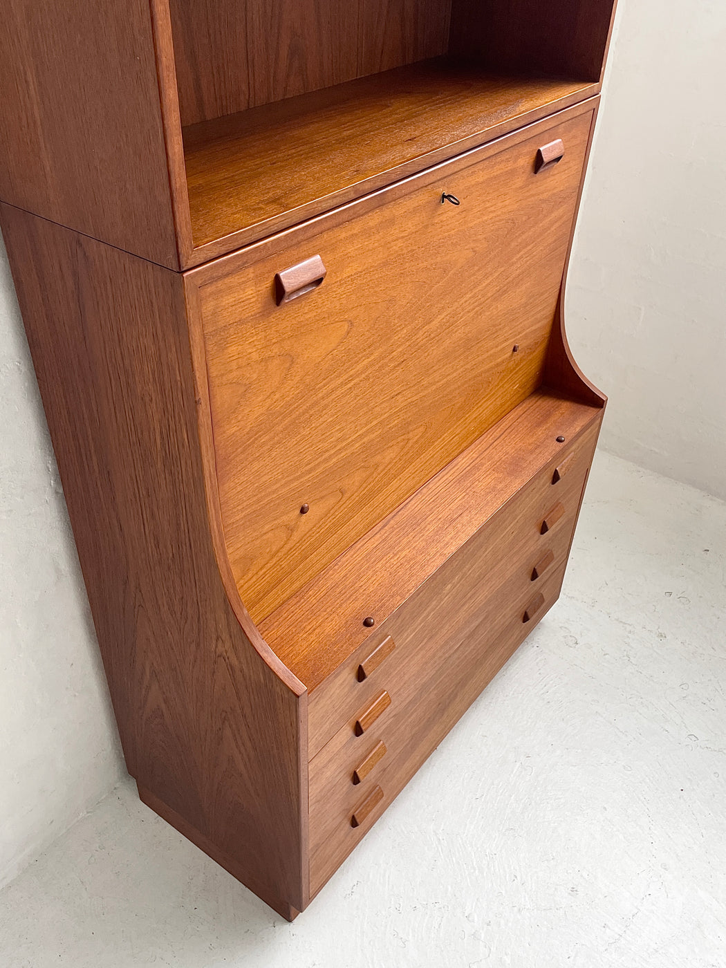 Børge Mogensen Teak Bureau