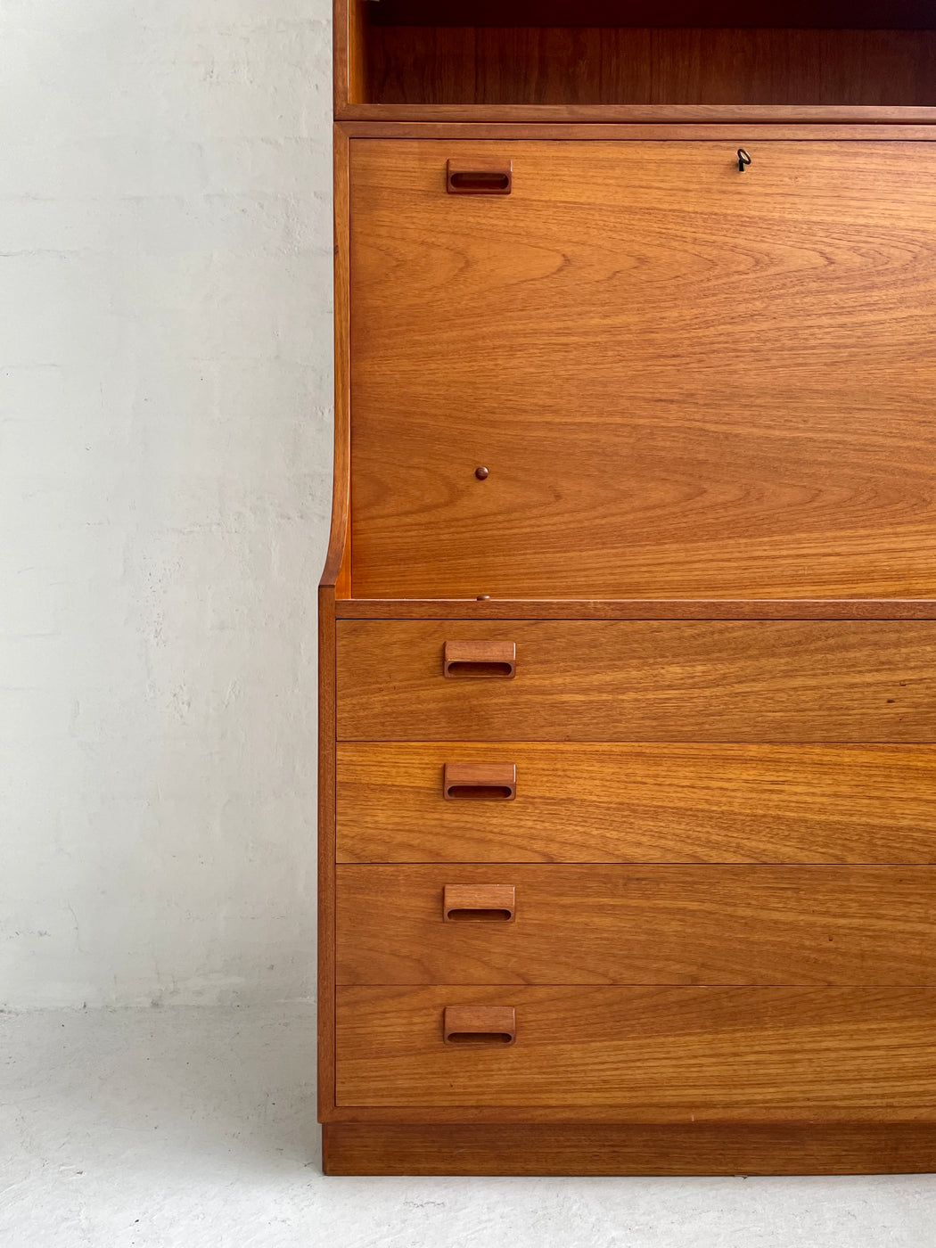 Børge Mogensen Teak Bureau
