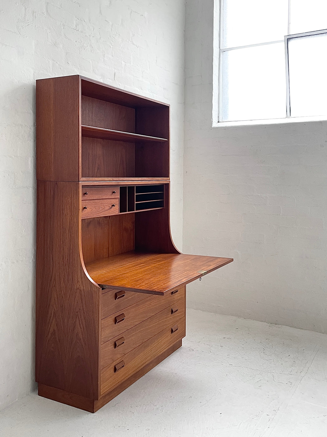 Børge Mogensen Teak Bureau
