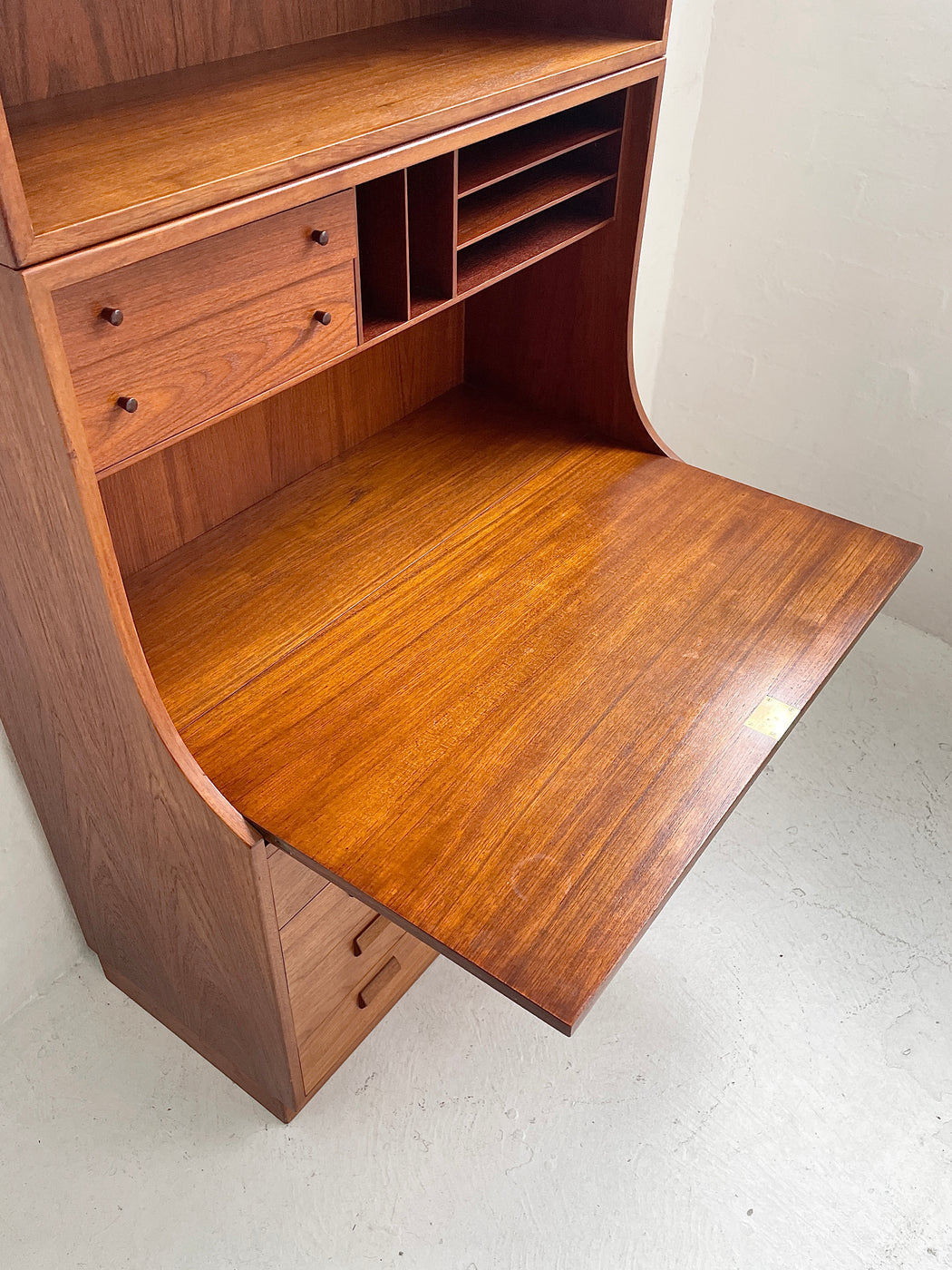 Børge Mogensen Teak Bureau