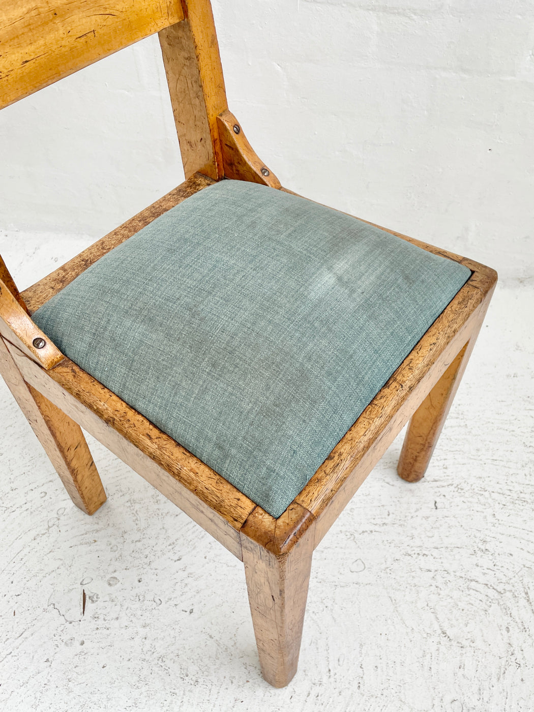 Australian Early-Modern Chair