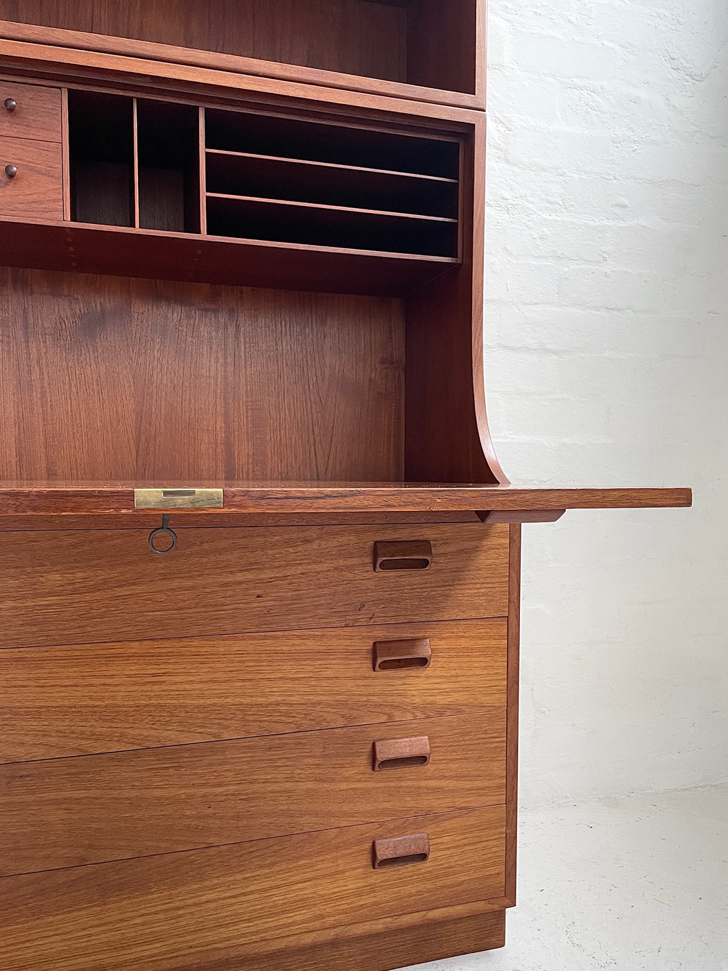 Børge Mogensen Teak Bureau