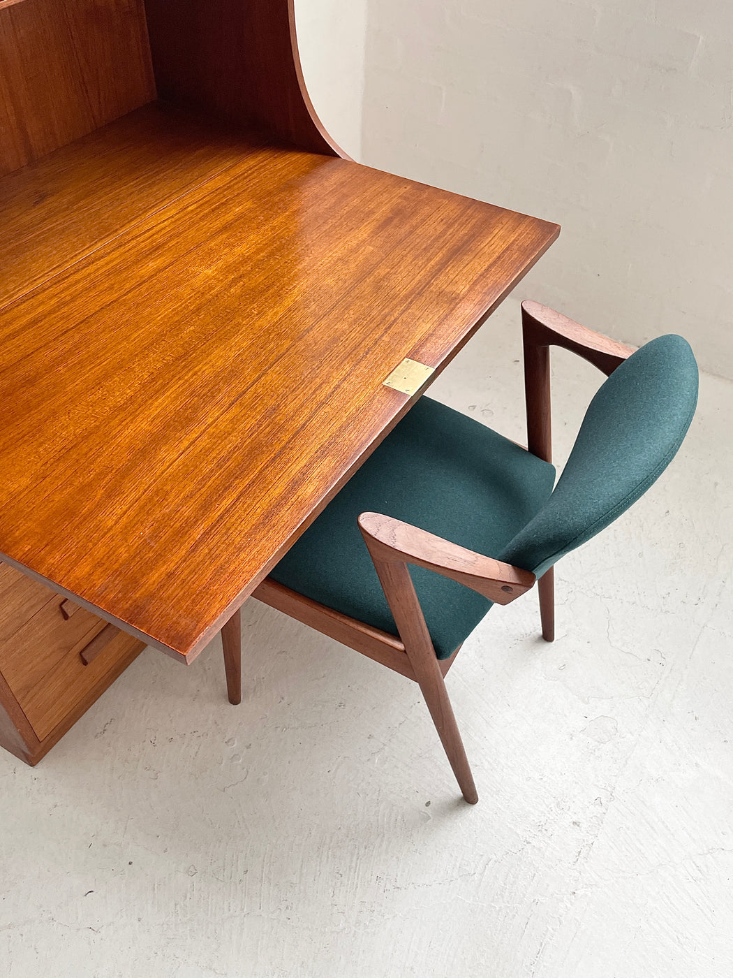 Børge Mogensen Teak Bureau