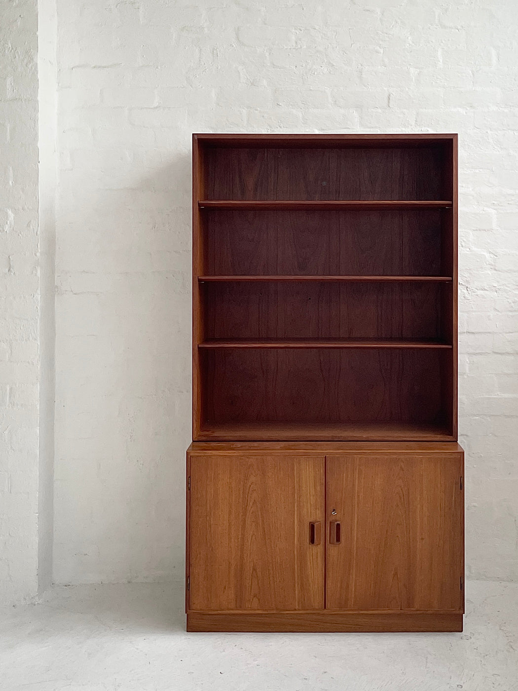 Børge Mogensen Teak Wall Unit