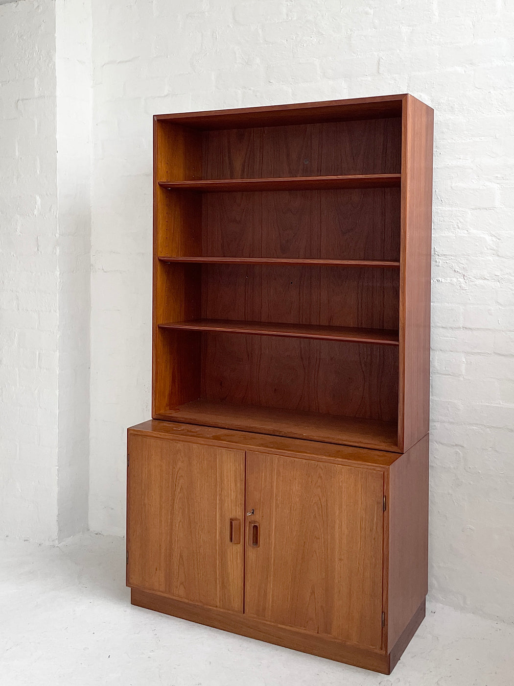 Børge Mogensen Teak Wall Unit