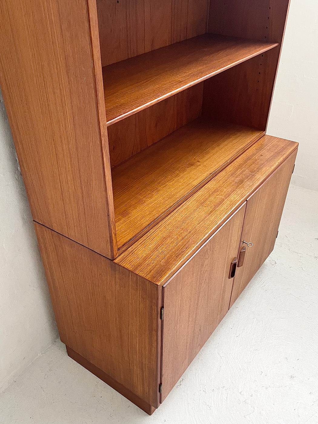 Børge Mogensen Teak Wall Unit