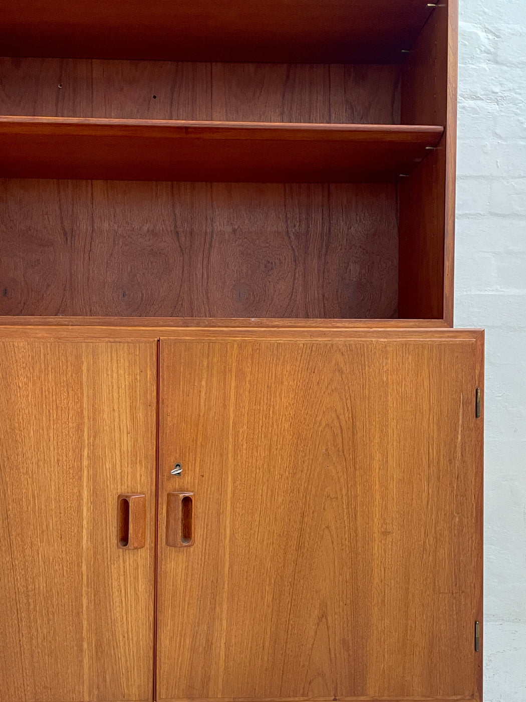 Børge Mogensen Teak Wall Unit