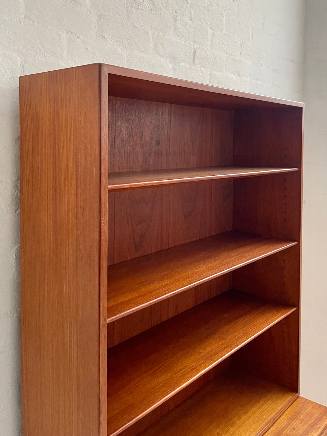 Børge Mogensen Teak Wall Unit