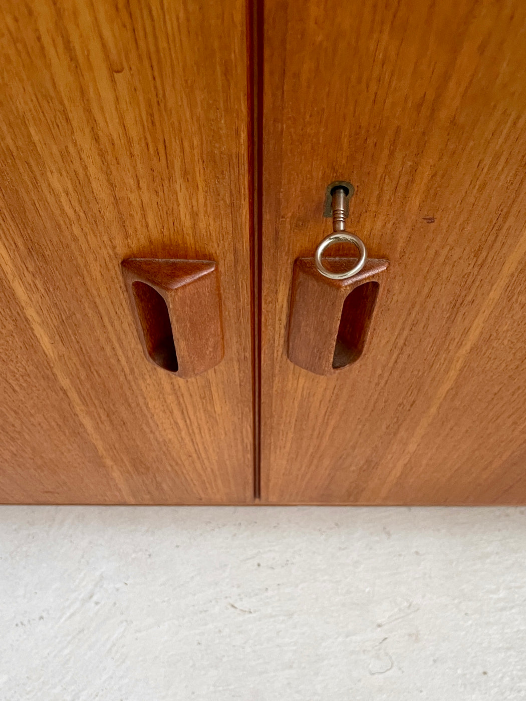 Børge Mogensen Teak Wall Unit