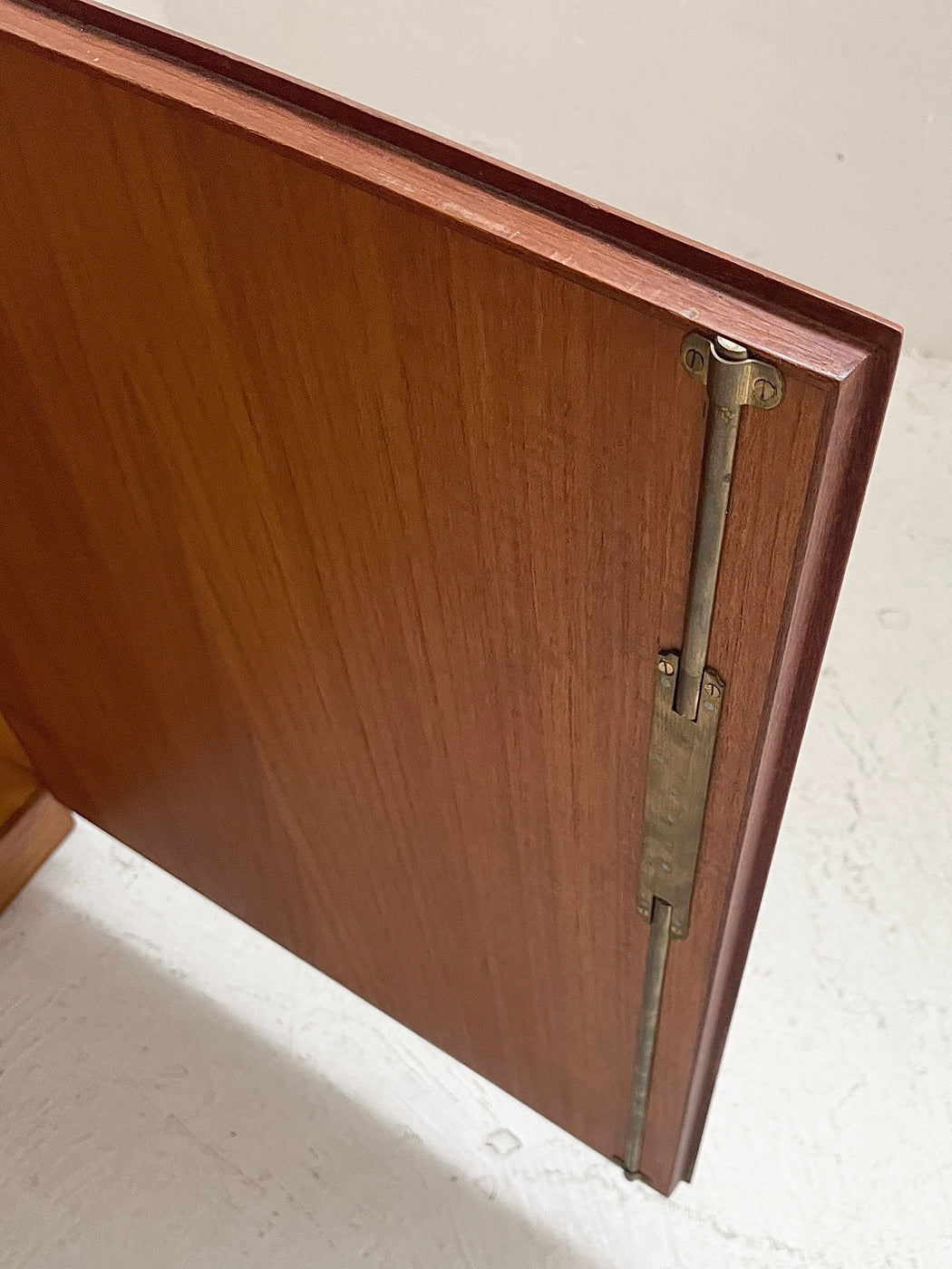 Børge Mogensen Teak Wall Unit