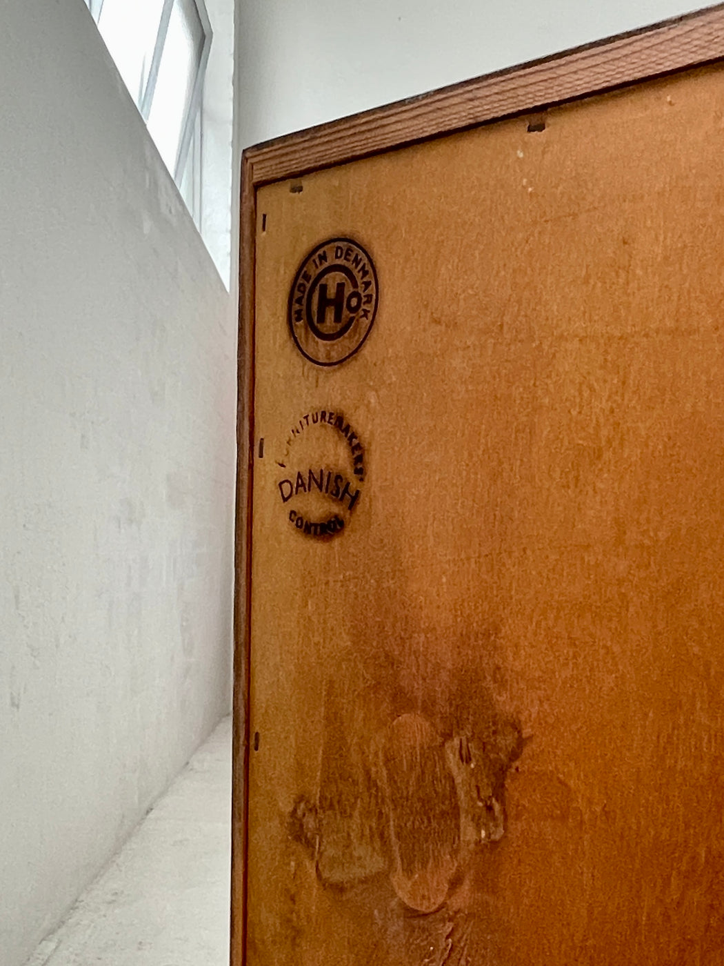 Carlo Jensen Teak Sideboard