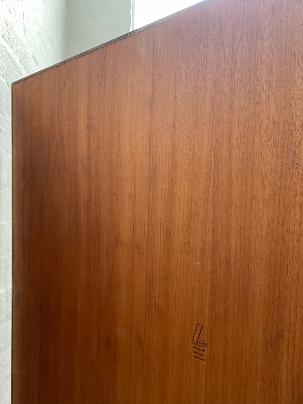 Peter Løvig Nielsen Teak Bookcase