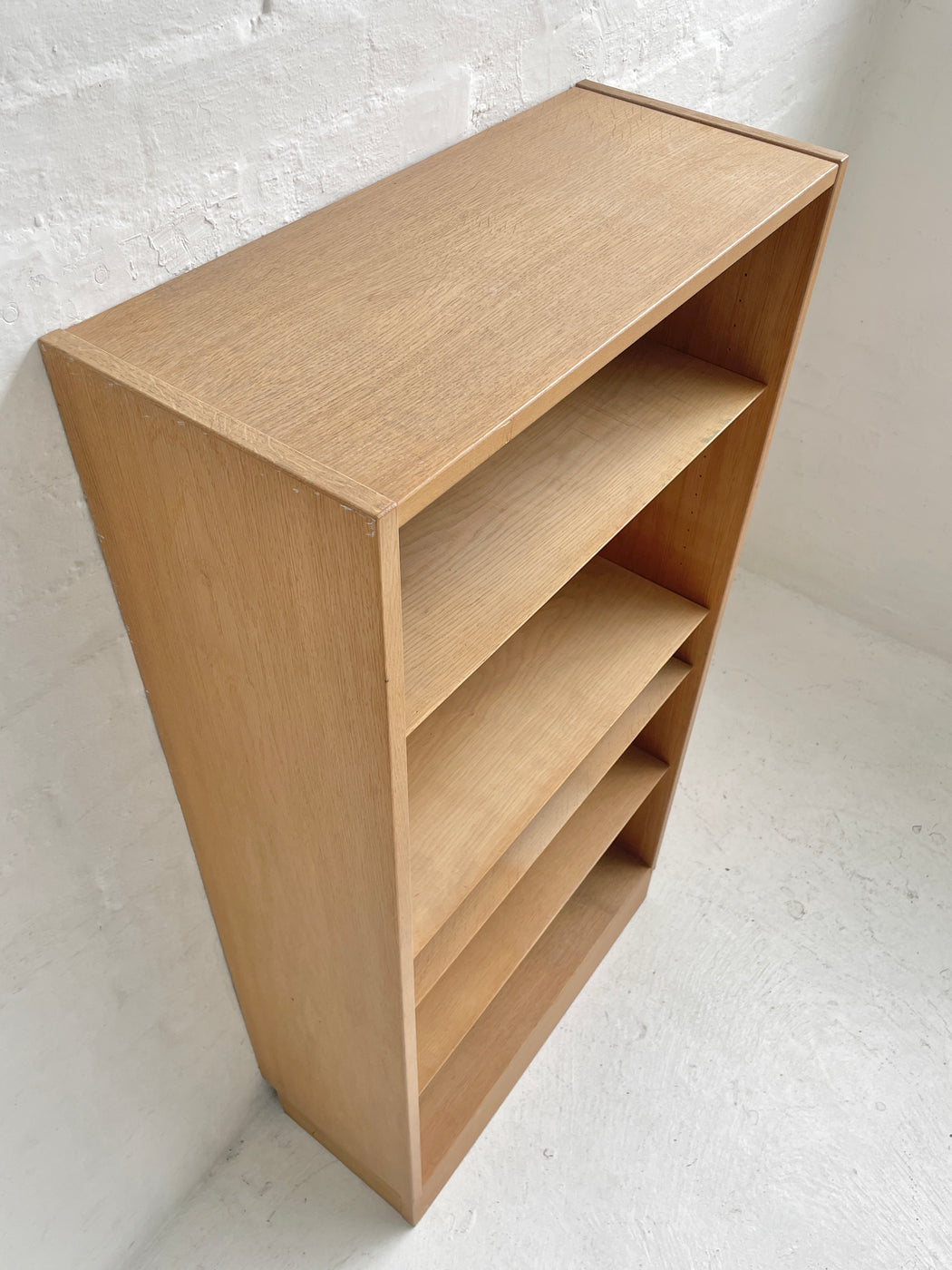 Carlo Jensen Oak Bookcase