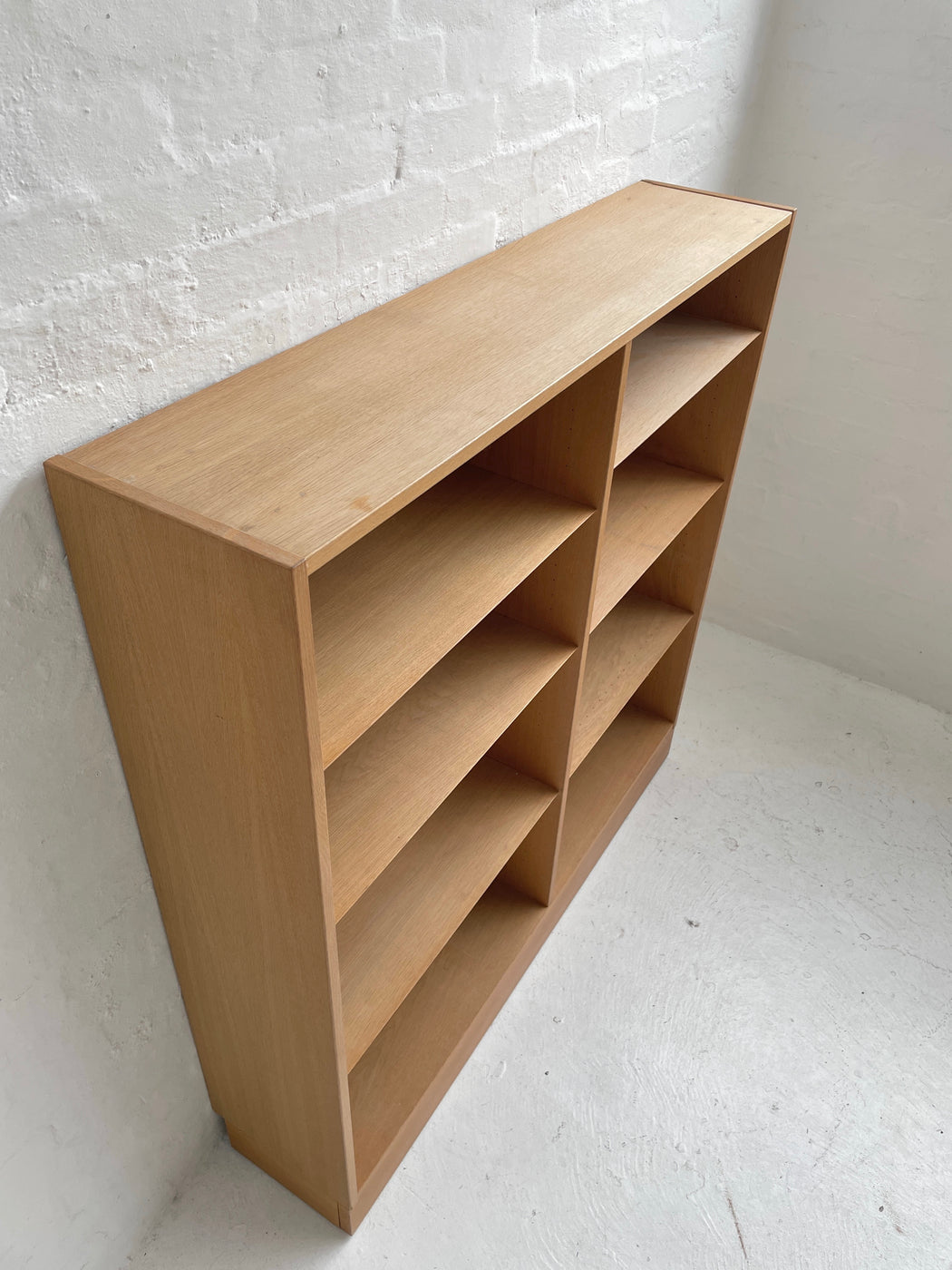 Jensen Oak Bookcase
