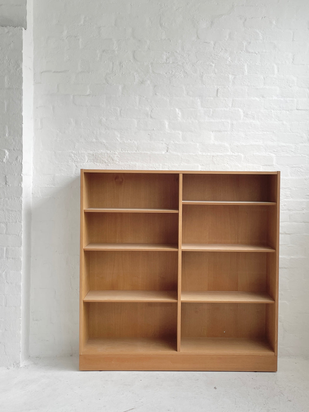 Jensen Oak Bookcase