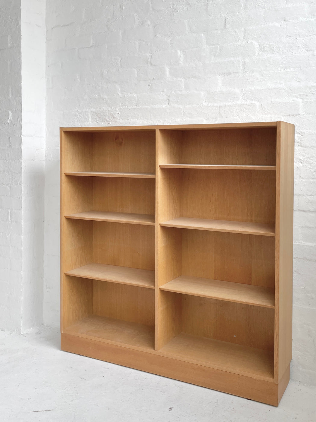 Jensen Oak Bookcase