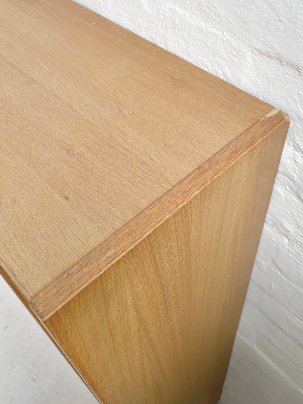 Jensen Oak Bookcase