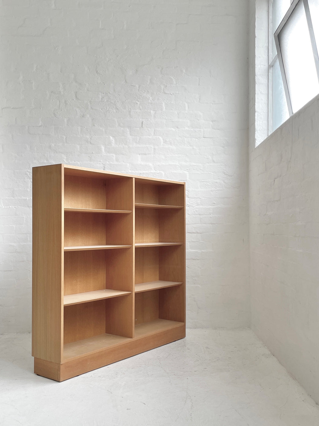 Jensen Oak Bookcase