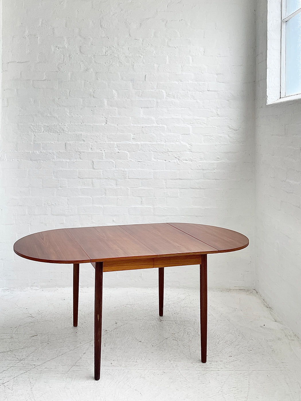 Bernhard Pedersen & Son Drop-leaf Table
