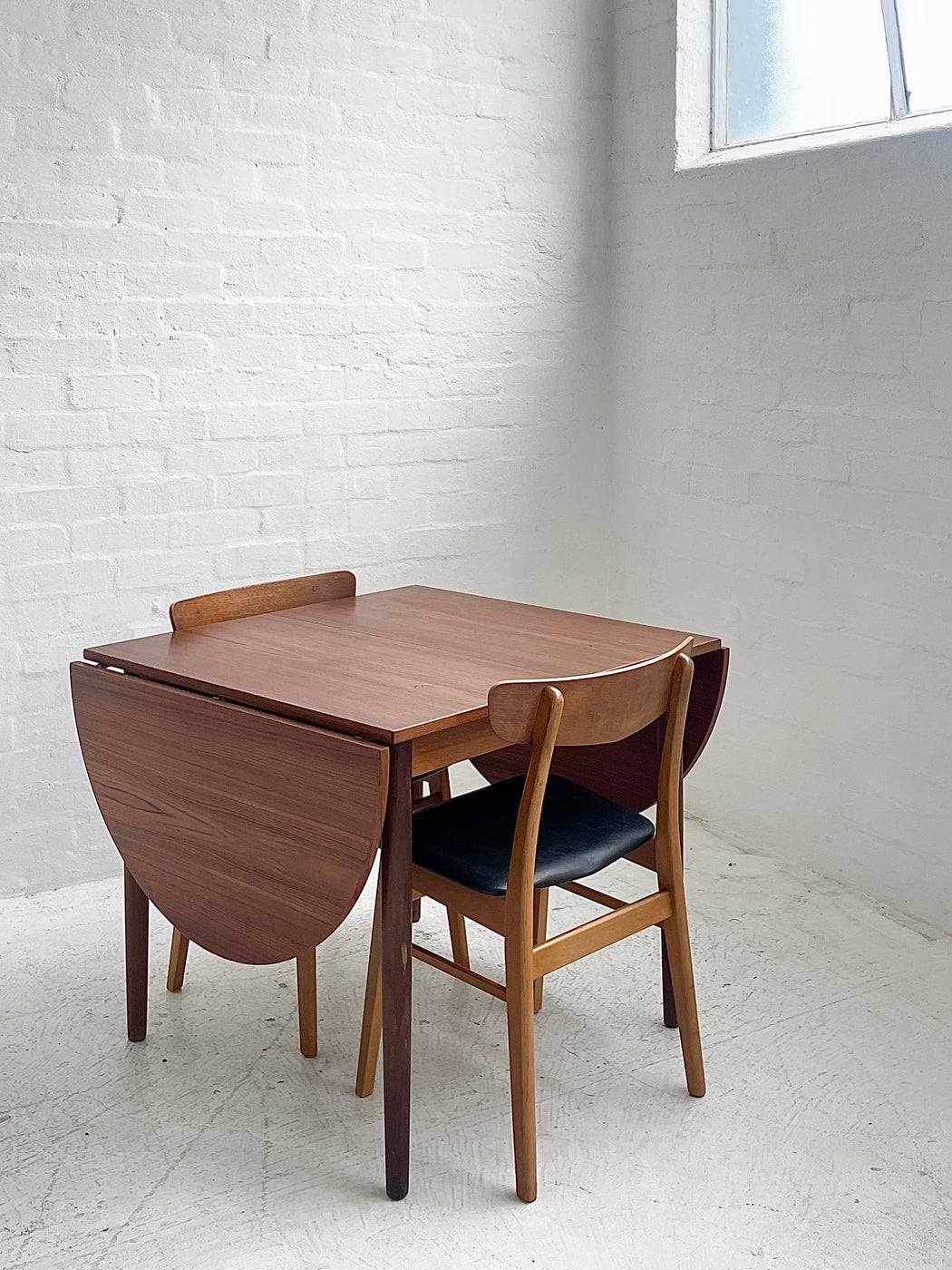 Bernhard Pedersen & Son Drop-leaf Table