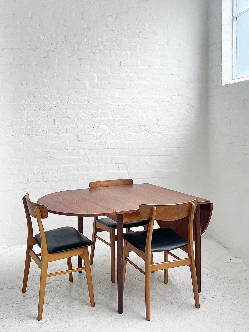 Bernhard Pedersen & Son Drop-leaf Table