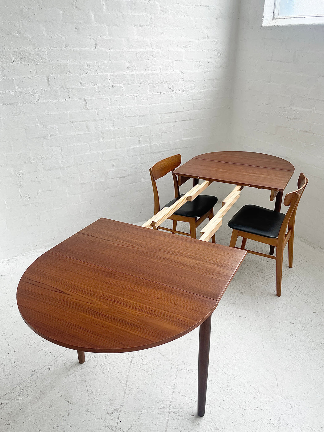 Bernhard Pedersen & Son Drop-leaf Table