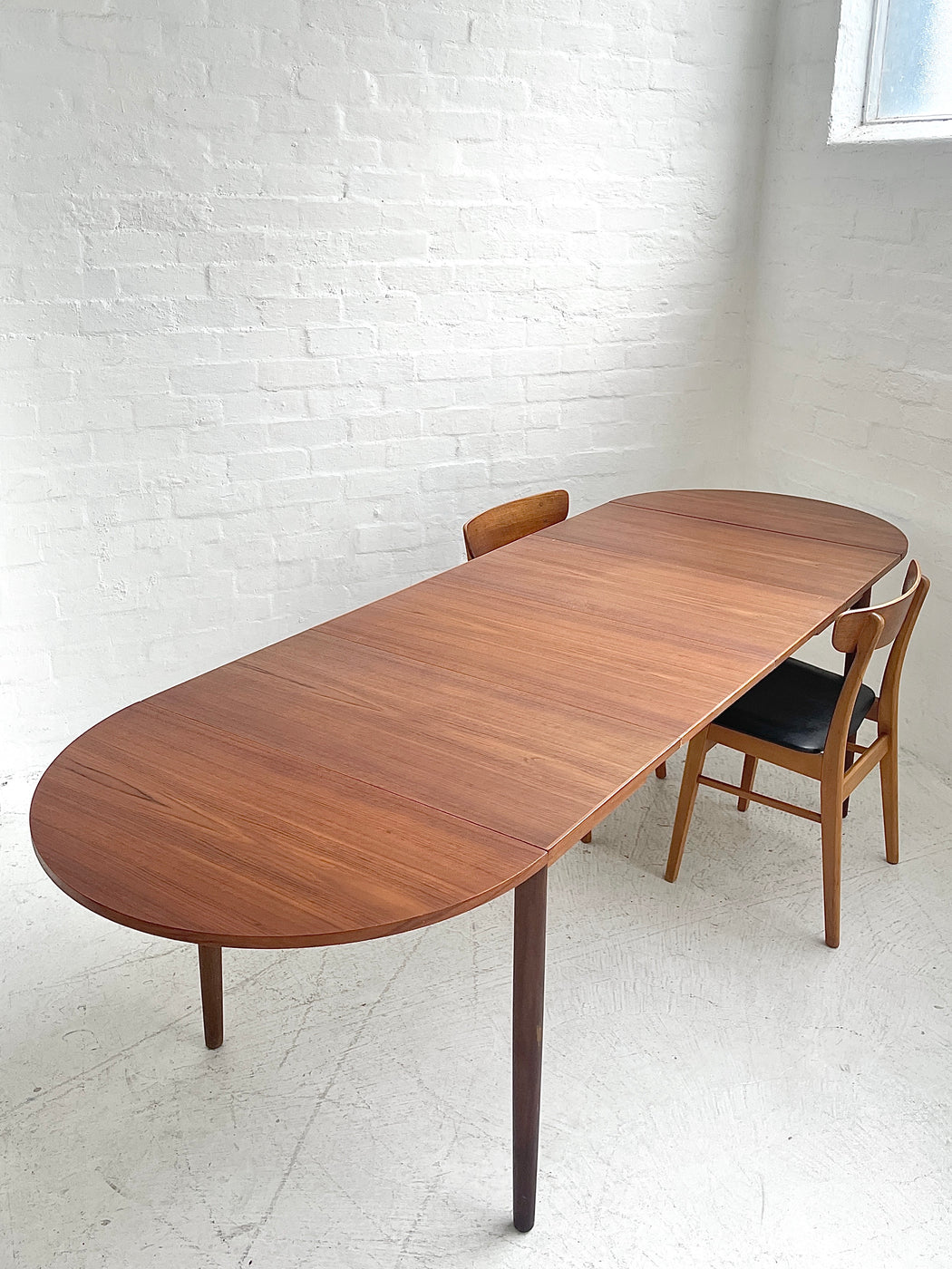 Bernhard Pedersen & Son Drop-leaf Table