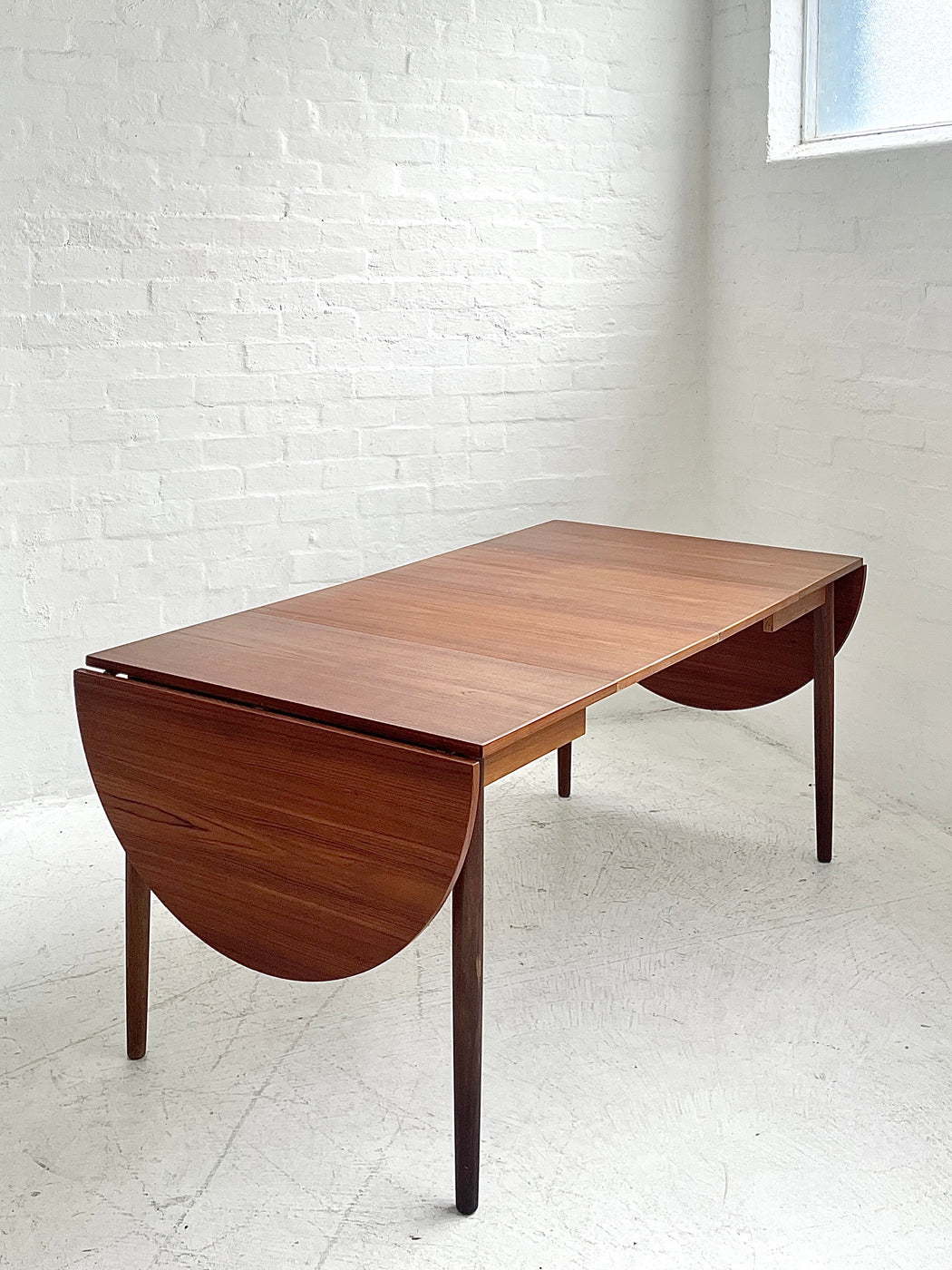 Bernhard Pedersen & Son Drop-leaf Table