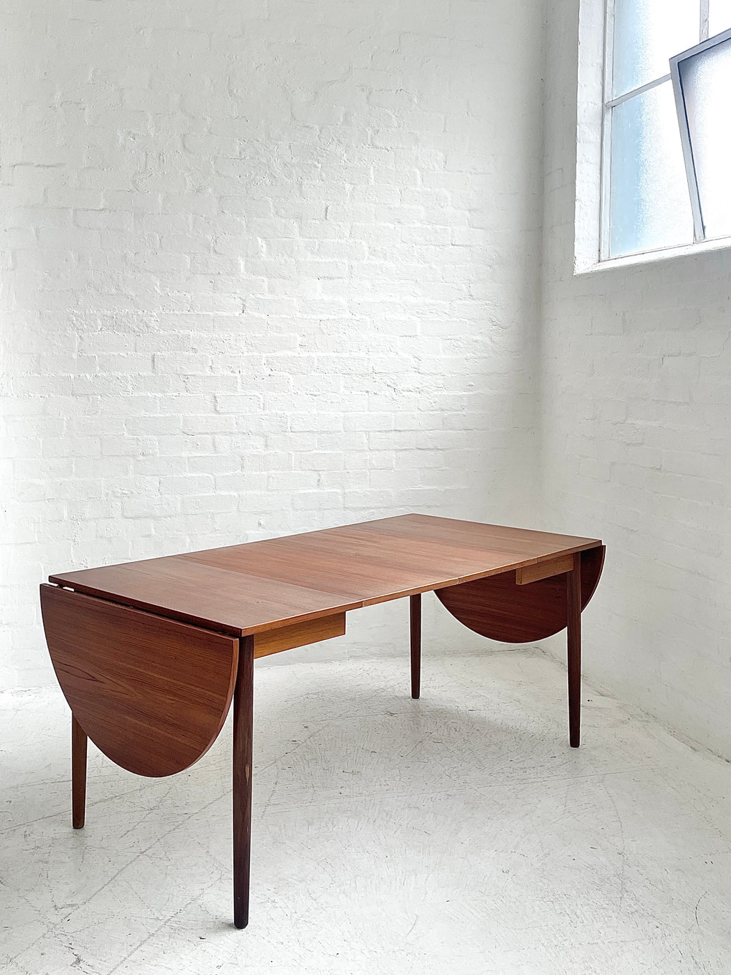 Bernhard Pedersen & Son Drop-leaf Table