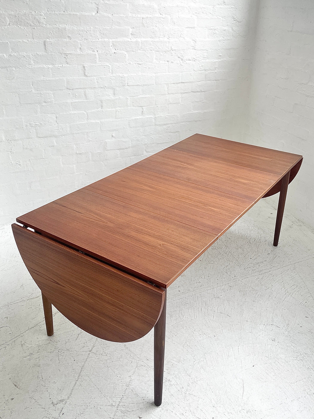 Bernhard Pedersen & Son Drop-leaf Table