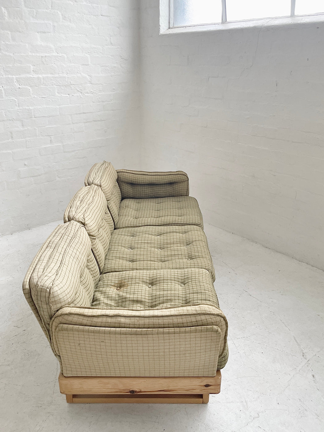 Danish 1970s Daybed Sofa