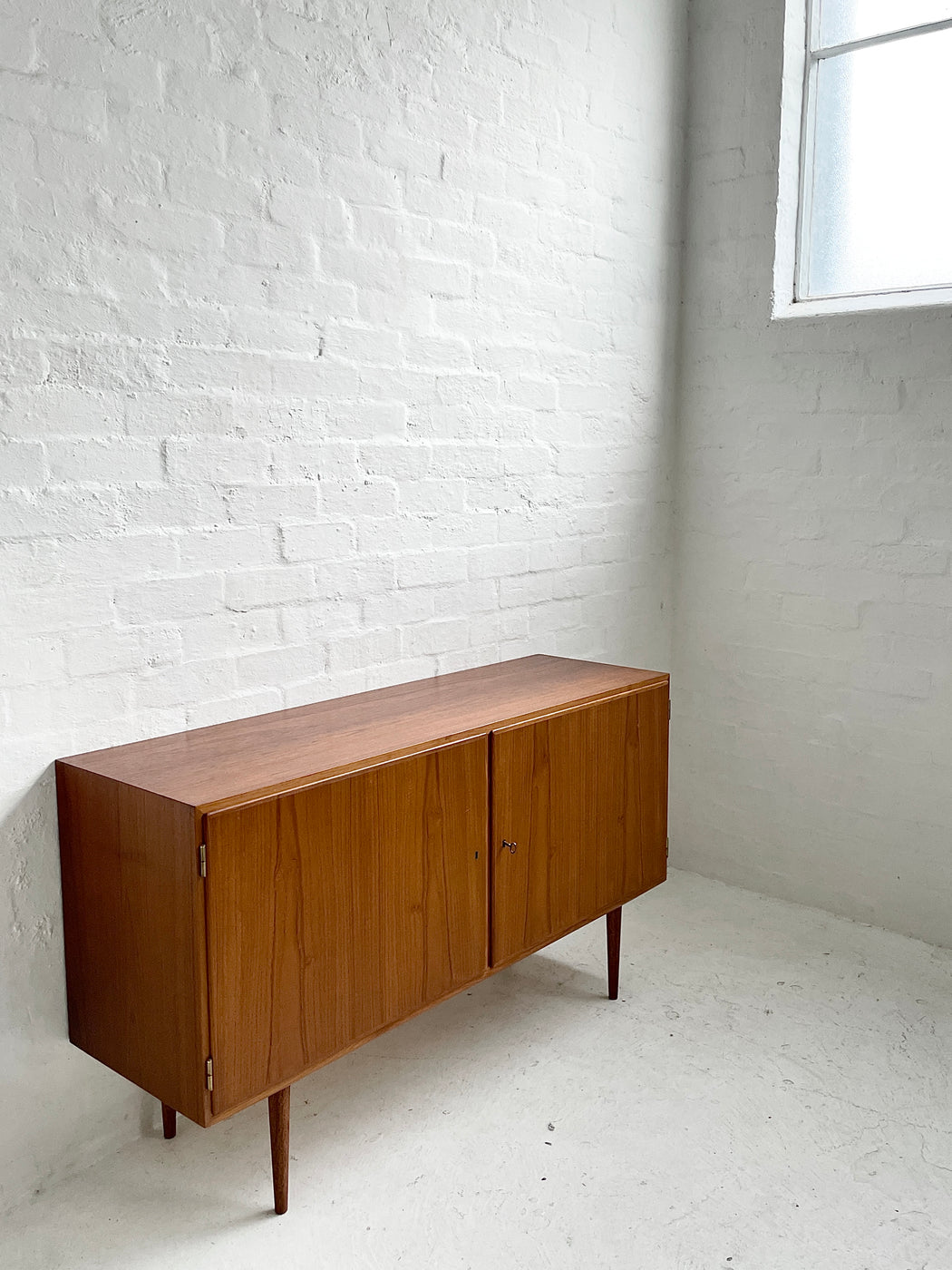 Carlo Jensen Teak Sideboard