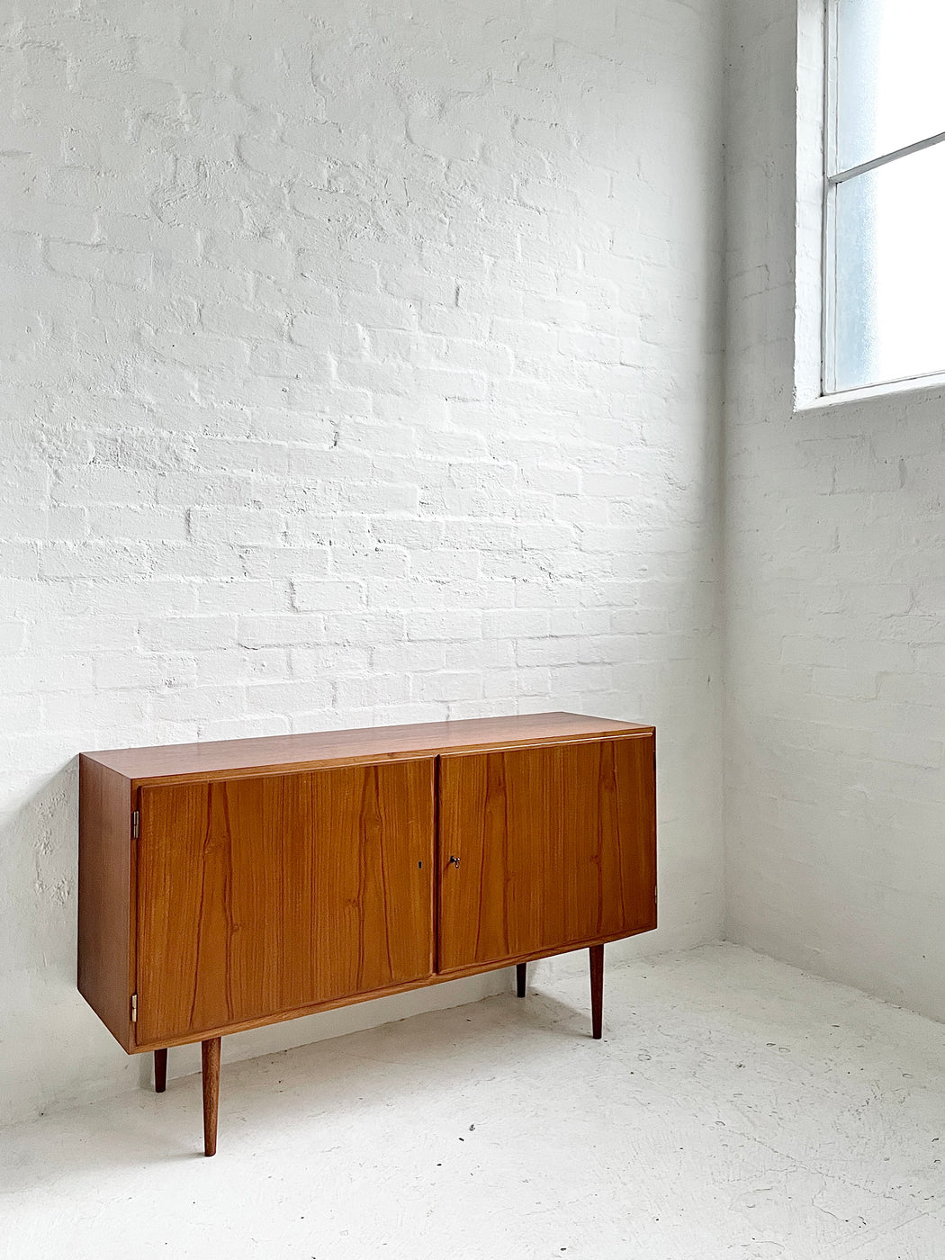 Carlo Jensen Teak Sideboard