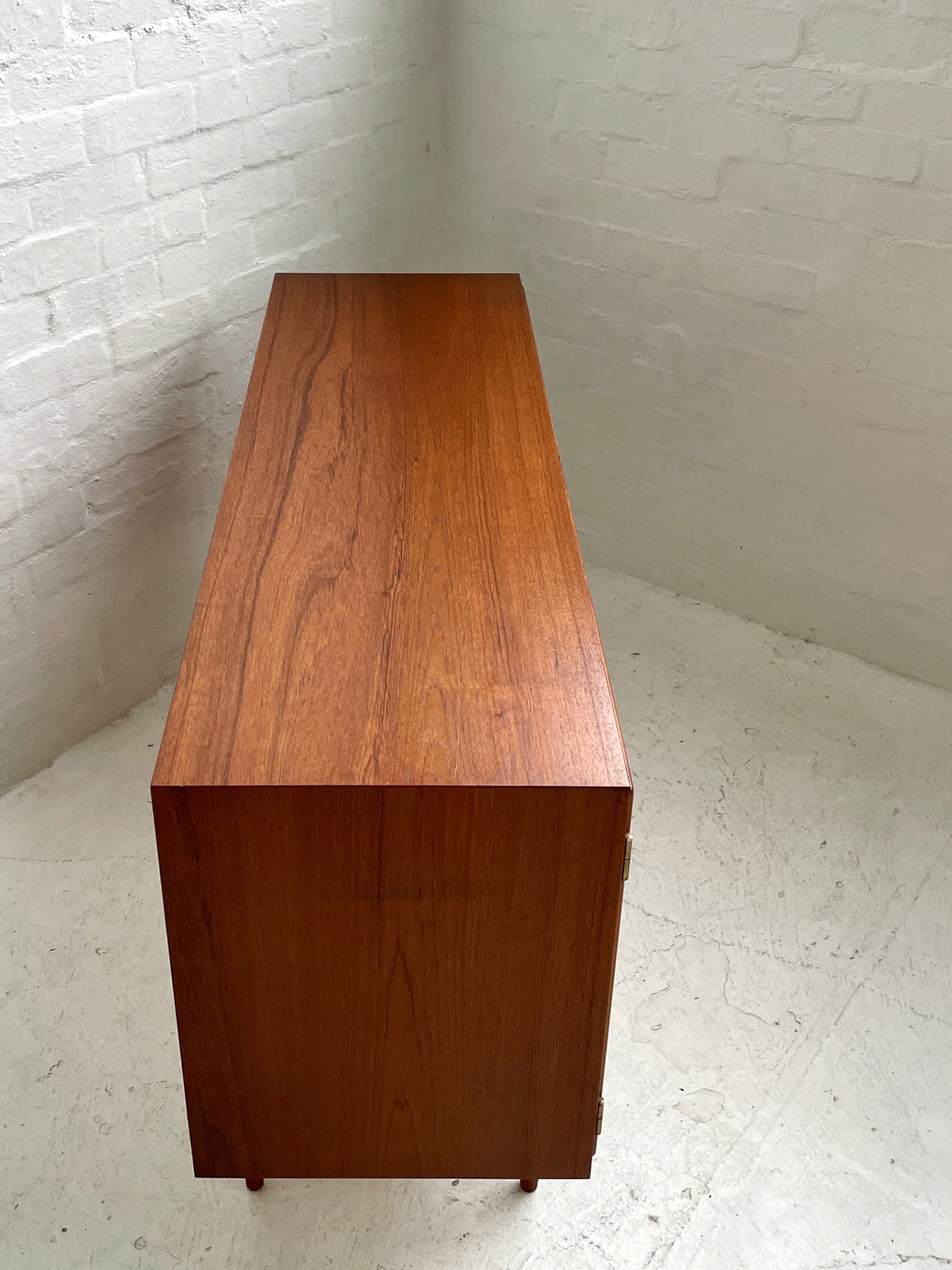 Carlo Jensen Teak Sideboard