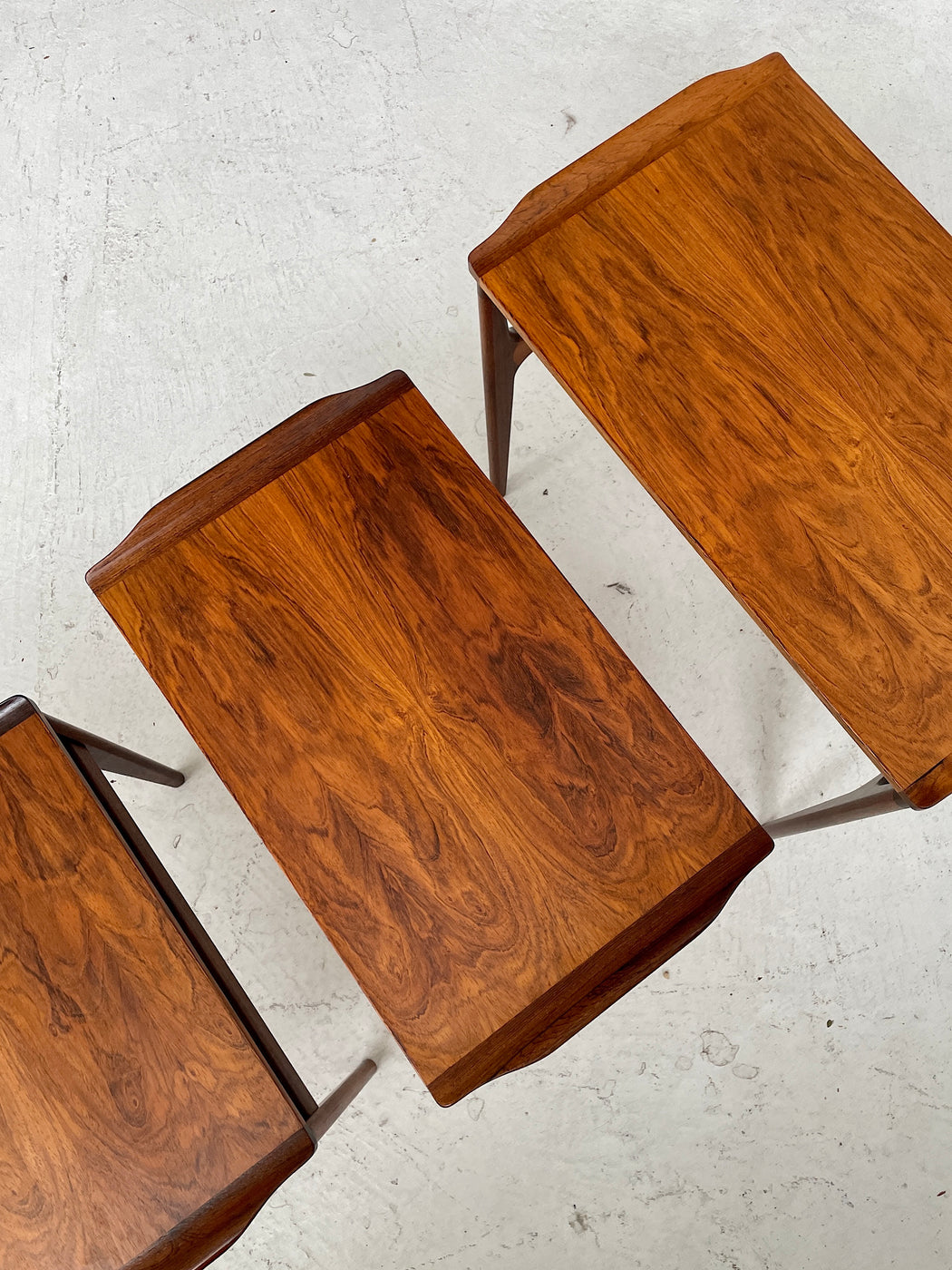 Erling Torvits Nesting Tables
