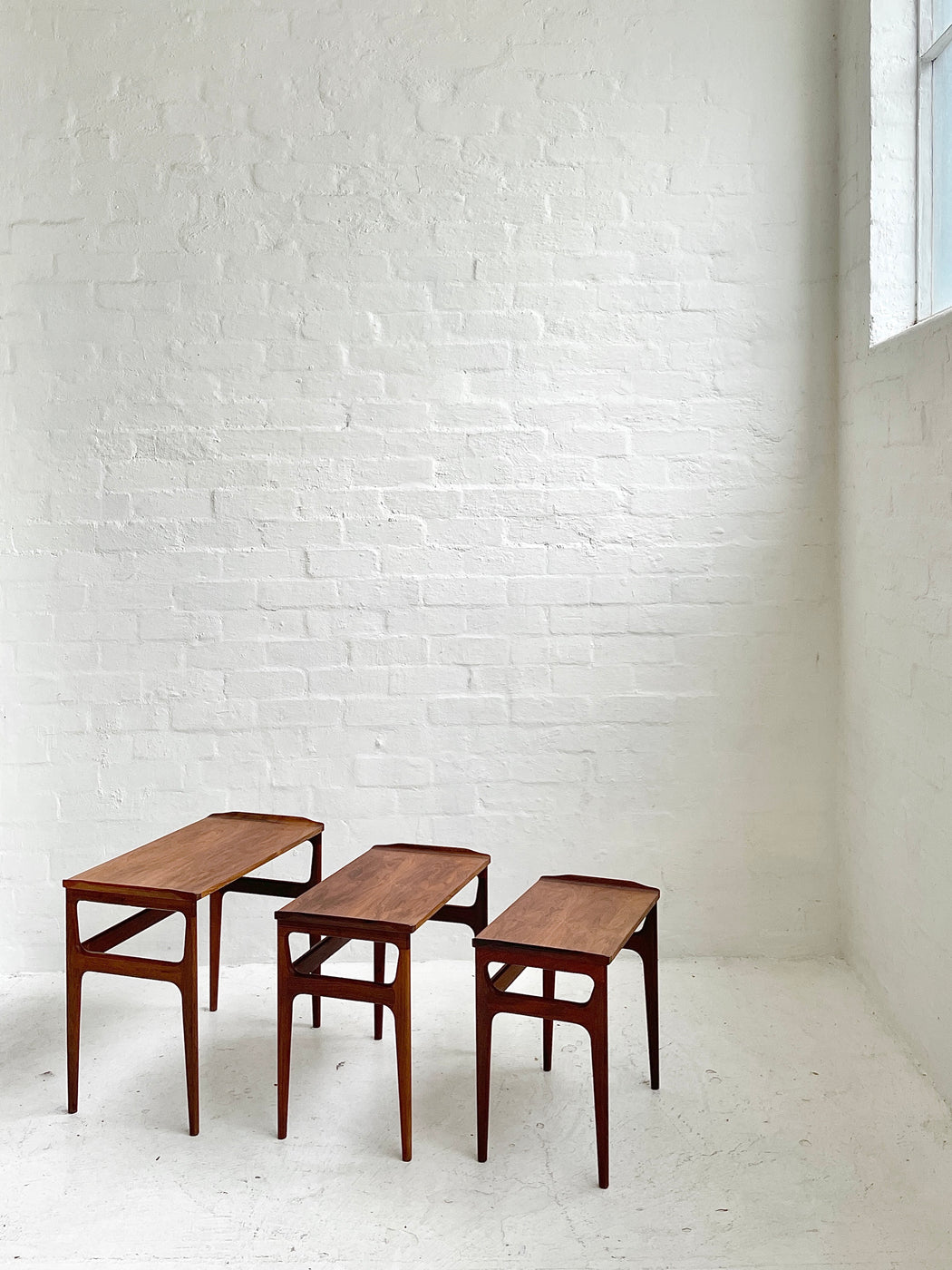 Erling Torvits Nesting Tables