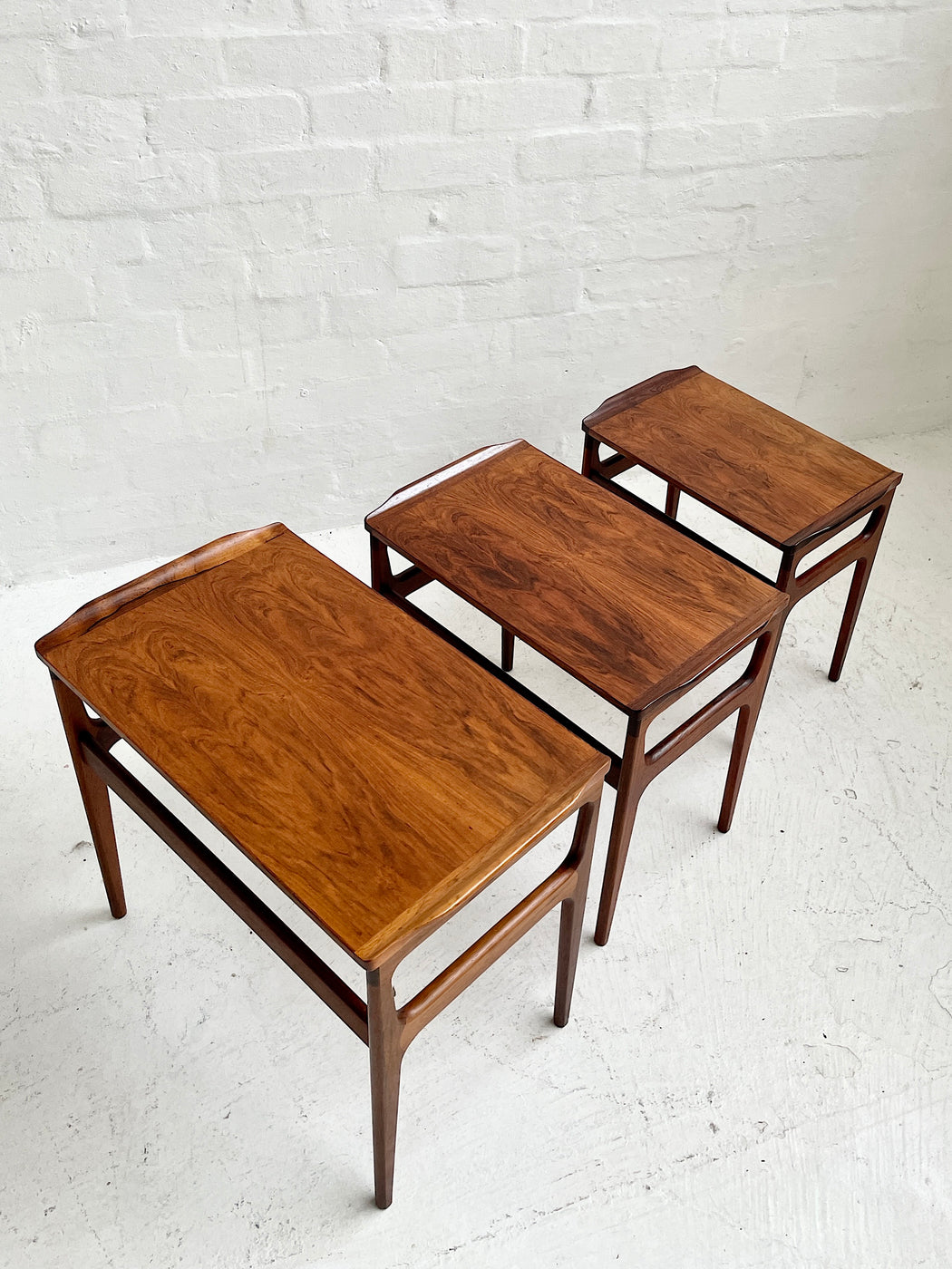 Erling Torvits Nesting Tables