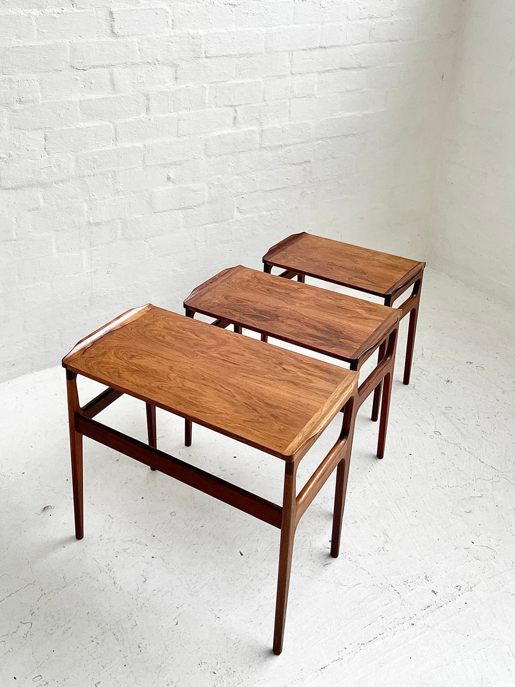 Erling Torvits Nesting Tables